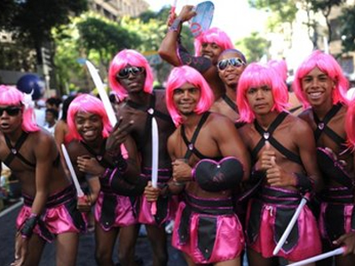 Ρεκόρ επισκεπτών στο καρναβάλι του Ρίο!