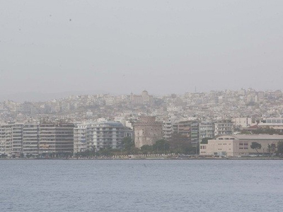 «Καμίνι» η Θεσσαλονίκη