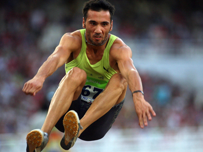 Berlin 2009: Ενδέκατος στον τελικό του μήκους ο Τσάτουμας