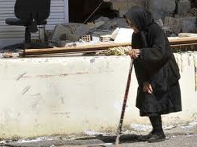 Η σοφή γιαγιά…