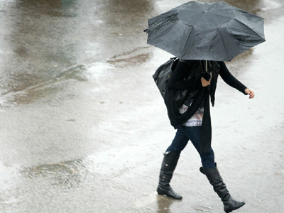 Ο καιρός σήμερα