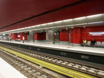 Μετρό… Και όμως κινείται