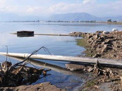 Συναγερμός για τα αστικά λύματα στην Αν. Αττική