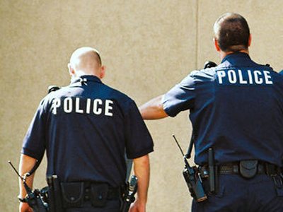 Συλλήψεις αστυνομικών που σχετίζονται με τη Χ.Α.