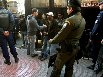 Συνεχίζεται η επιχείρηση «Ξένιος Ζευς»