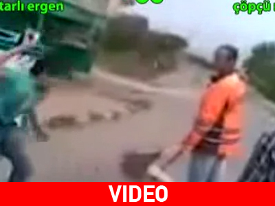 Το βίντεο που σπάει ρεκόρ στην Τουρκία