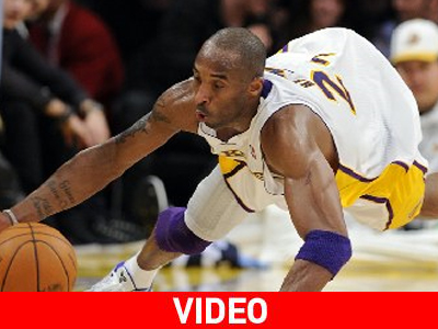 Διασυρμός με γιούχα για τους Λέικερς