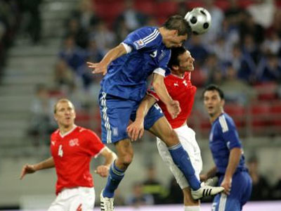 Εθνική: Βασικός ο Χαριστέας