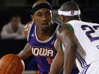 Ανακοίνωσε τον Curtis Stinson ο Άρης