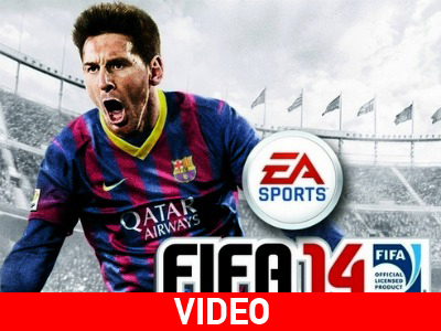O Mέσι… οδηγός στο νέο FIFA 14