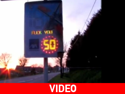 Το ραντάρ που… έβριζε