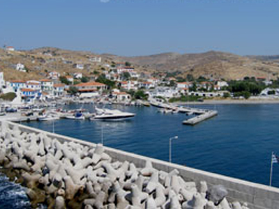 Αποκλεισμένος ο Αγ. Ευστράτιος-Προβλήματα τροφοδοσίας