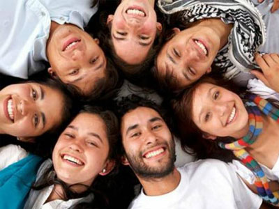 Οι φίλοι επηρεάζουν το… βάρος μας!