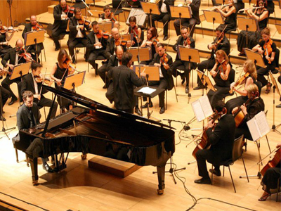 Συναυλία της Φιλαρμονικής του Δ. Θεσσαλονίκης