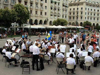 Συναυλίες της Φιλαρμονικής Θεσσαλονίκης