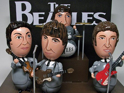 Τα πασχαλινά αυγά των διάσημων