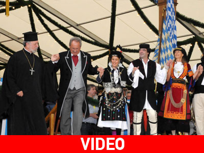 Ελληνικό χρώμα… στο Oktoberfest