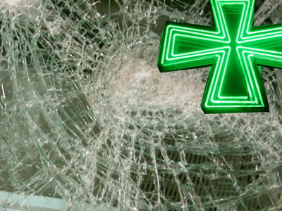 Διέρρηξαν φαρμακείο στην Καλλιθέα