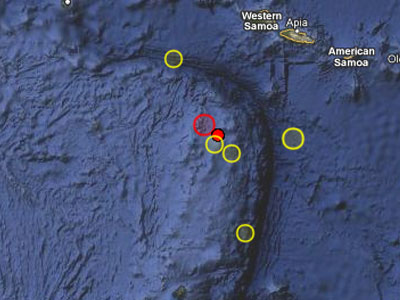 Σεισμός 5,6 Ρίχτερ στις νήσους Tonga