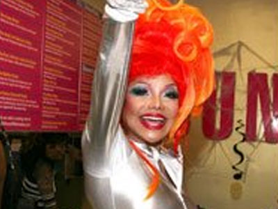 Μεταμφίεση για καλό σκοπό…