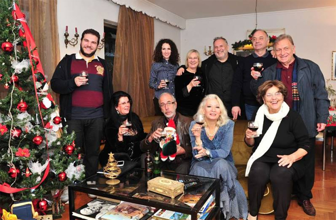 Στο σπίτι της πρώτης νικήτριας του διαγωνισμού