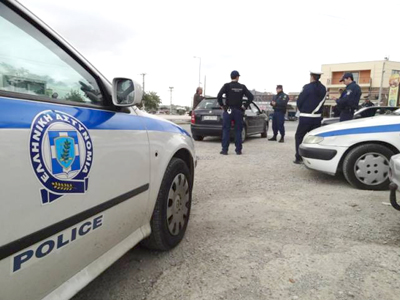 Συλλήψεις στο Ζεφύρι