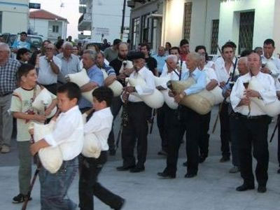 Στις 21 Αυγούστου το «2ο Φεστιβάλ Γκάιντας»