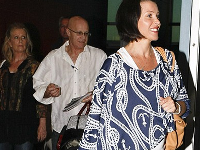 Μια όμορφη… υποψήφια μανούλα