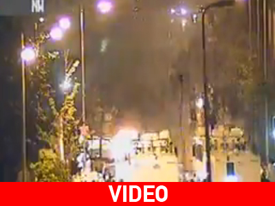 Τέταρτη νύχτα ταραχών στο Μπέλφαστ