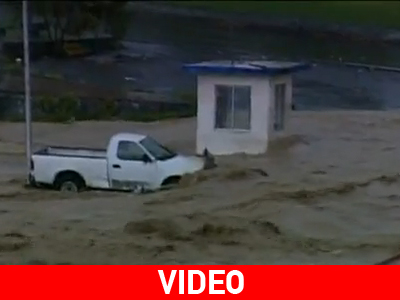 Φονικό πέρασμα της καταιγίδας Alex στο Μεξικό