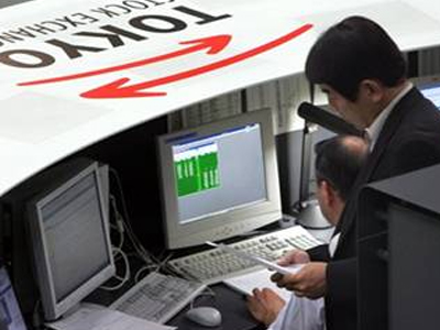 Με πτώση άνοιξε το Χρηματιστήριο του Τόκιο