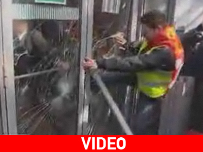 Επεισόδια αστυνομίας-διαδηλωτών στο Παρίσι