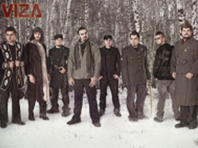 Οι VIZA opening act στη συναυλία του Serj Tankian