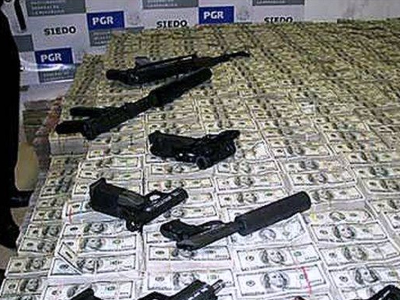 Κοινή δράση ΗΠΑ-Μεξικού για την αντιμετώπιση των καρτέλ