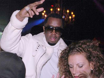 Το χλιδάτο πάρτι του P. Diddy