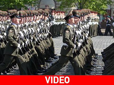 Πρόβα τζενεράλε ενόψει της Μεγάλης Παρέλασης