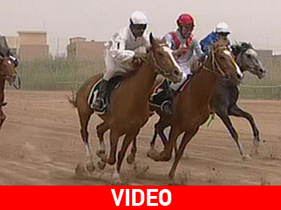 Τρόπος ζωής για τους Ιρακινούς οι ιπποδρομίες