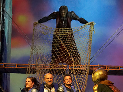 Κρατικό Θέατρο Βορείου Ελλάδος-«Εδουάρδος Γ΄»