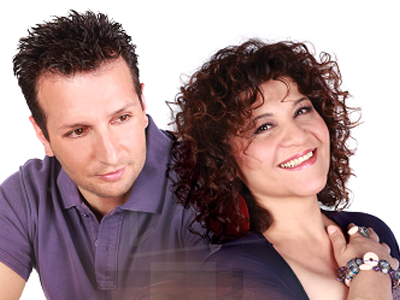 Δημήτρης Μπάσης-Γιώτα Νέγκα