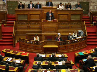 Βουλή: Οι Προγραμματικές δηλώσεις