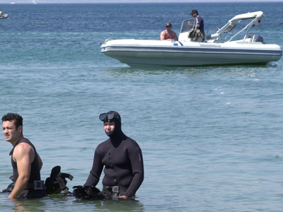 Tελευταία βουτιά για 27χρονη στη Ρόδο