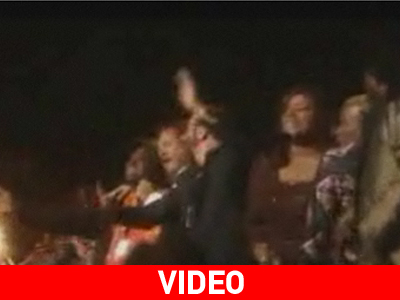 Σύσσωμη η Νέα Υόρκη τίμησε τα γενέθλια του Nelson Mandela