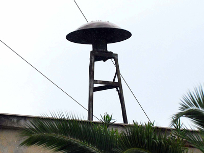 Σειρήνες Πολέμου σε όλες τις ελληνικές πόλεις