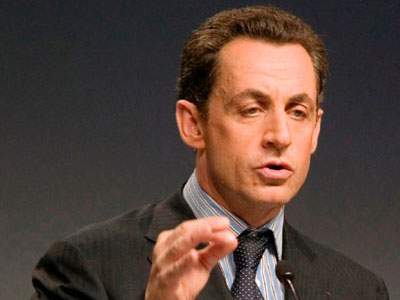 Μήλον της έριδος… το ύψος του Sarkozy