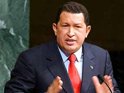 Έκκληση Chavez στις HΠΑ