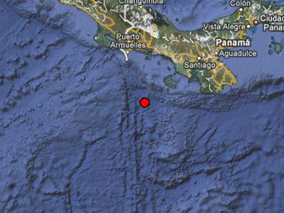Σεισμός 5,4 Ρίχτερ στον Παναμά
