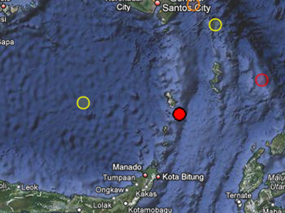 Σεισμός 5,2R στην Ινδονησία