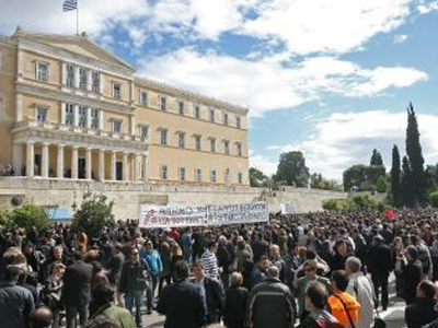 «Παραλύει» σήμερα η χώρα