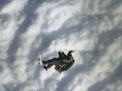 Ελεύθερη πτώση από την στρατόσφαιρα!