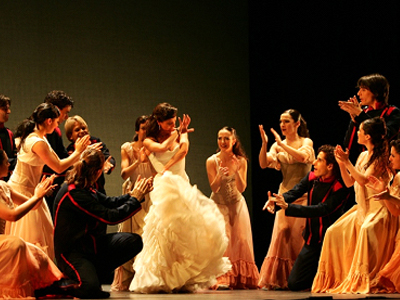 Aida Gomez- Carmen (ΚΑΡΜΕΝ)